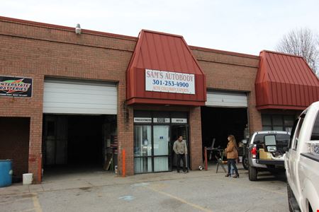 Preview of commercial space at 10001 Lewis Dr. Suites A
