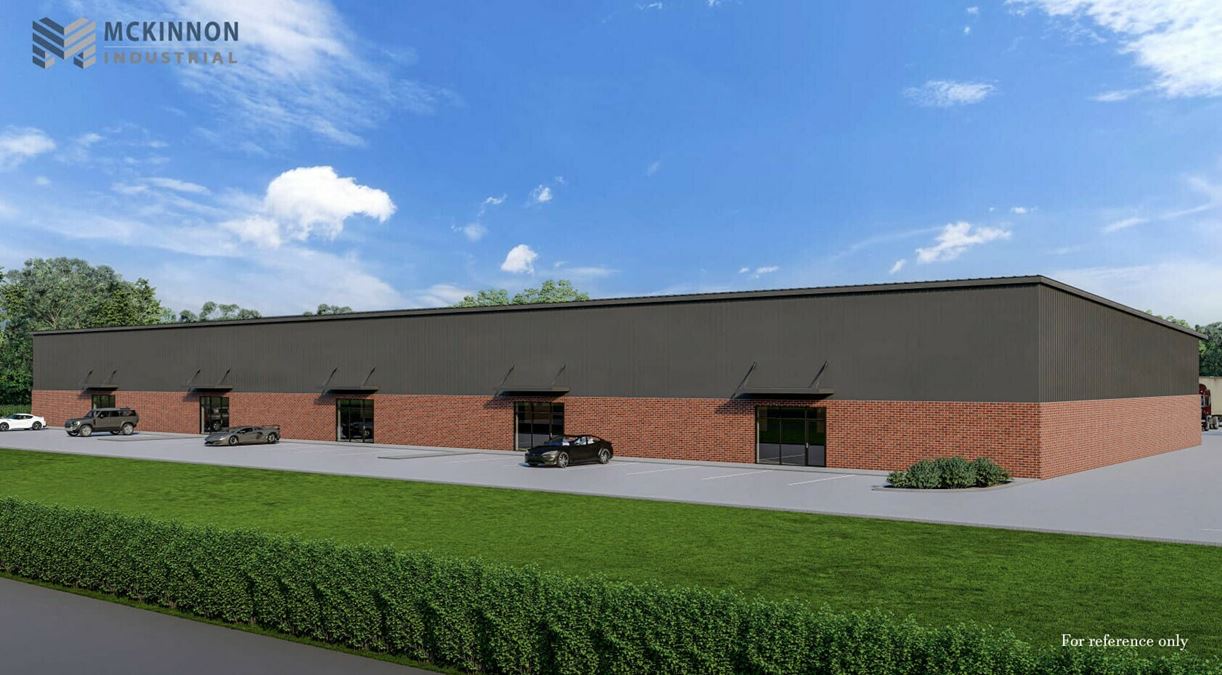 9126 Industrial Blvd NE