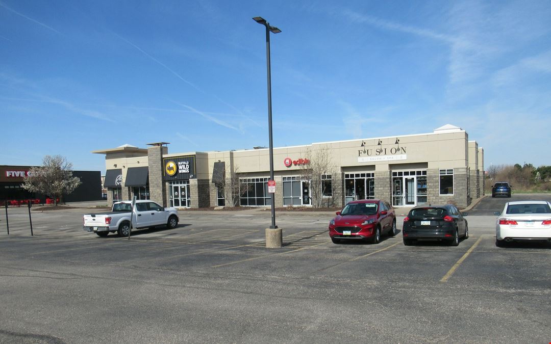 Terrace Ridge Strip Mall South