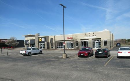 Preview of Retail space for Rent at 4862 Utica Ridge Rd