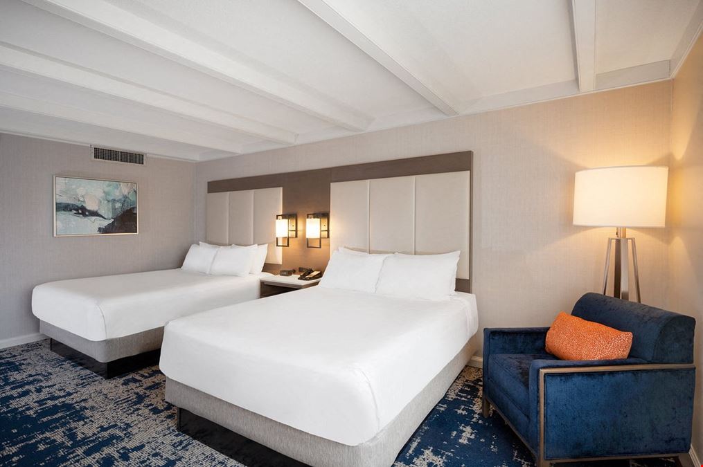 Crowne Plaza Albany - The Desmond Hotel