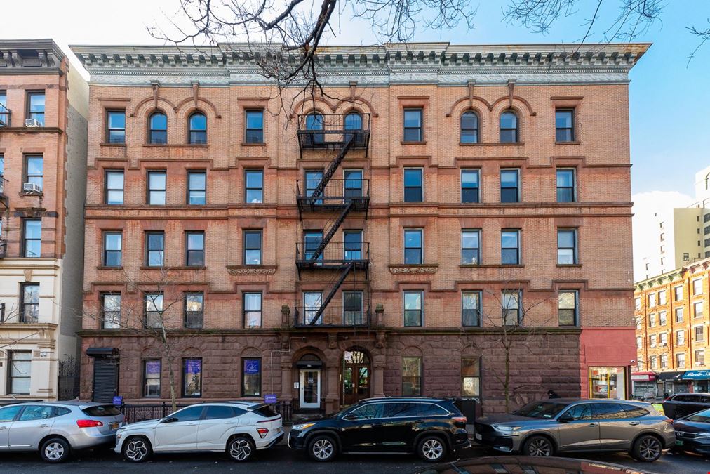 495 Amsterdam Avenue
