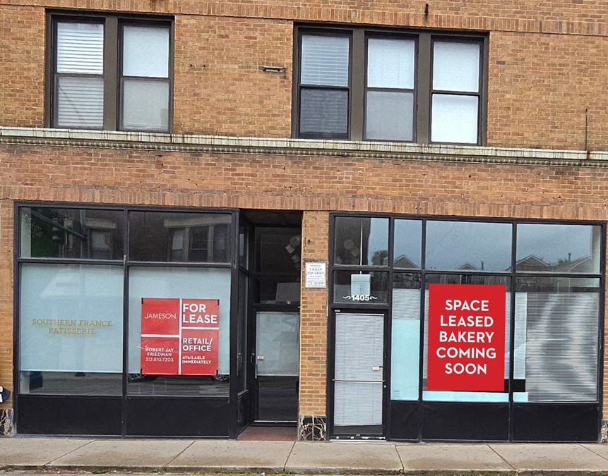 1403 W. Irving Park Road
