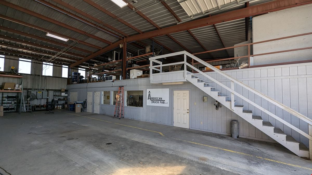 Leased Industrial Investment | American Truck Fab