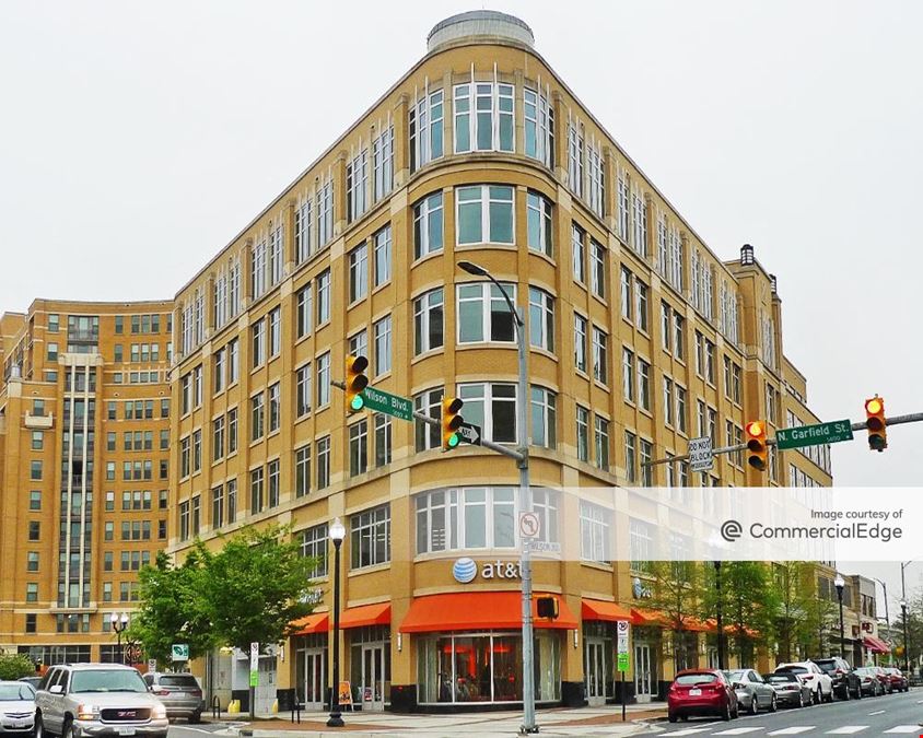 Clarendon Center - North Block