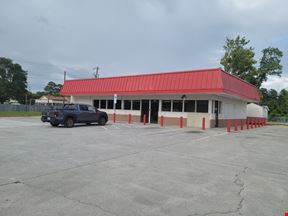 Freestanding Retail Building in Castle Hayne, NC