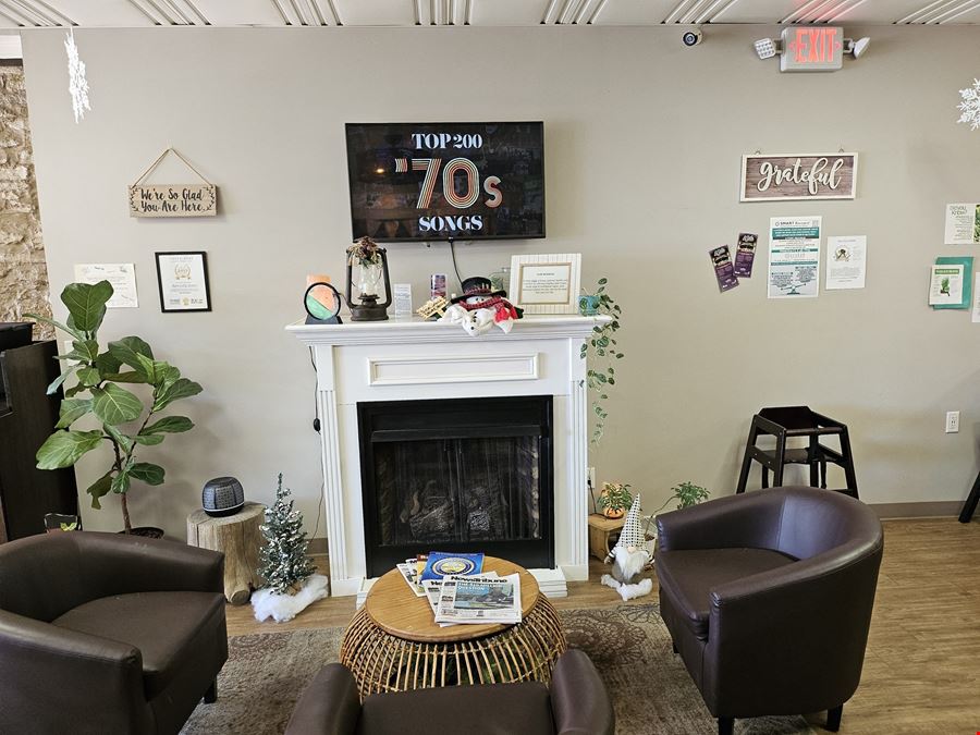 Rawfully Yours Juice Bar & Cafe