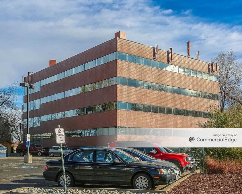 Clear Creek Office Park