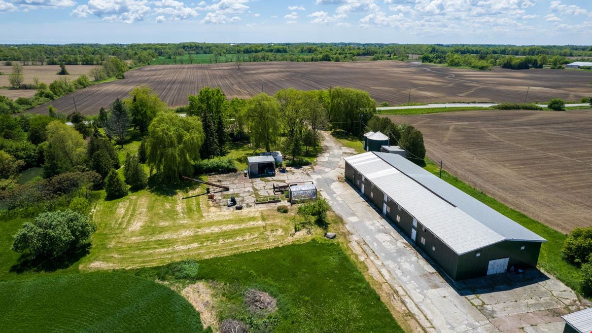 5420 Dickenson Road East