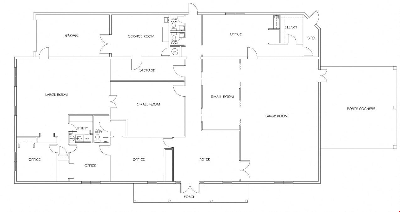 Prime Site with approx. 3 Acres w/ 45K Car Count
