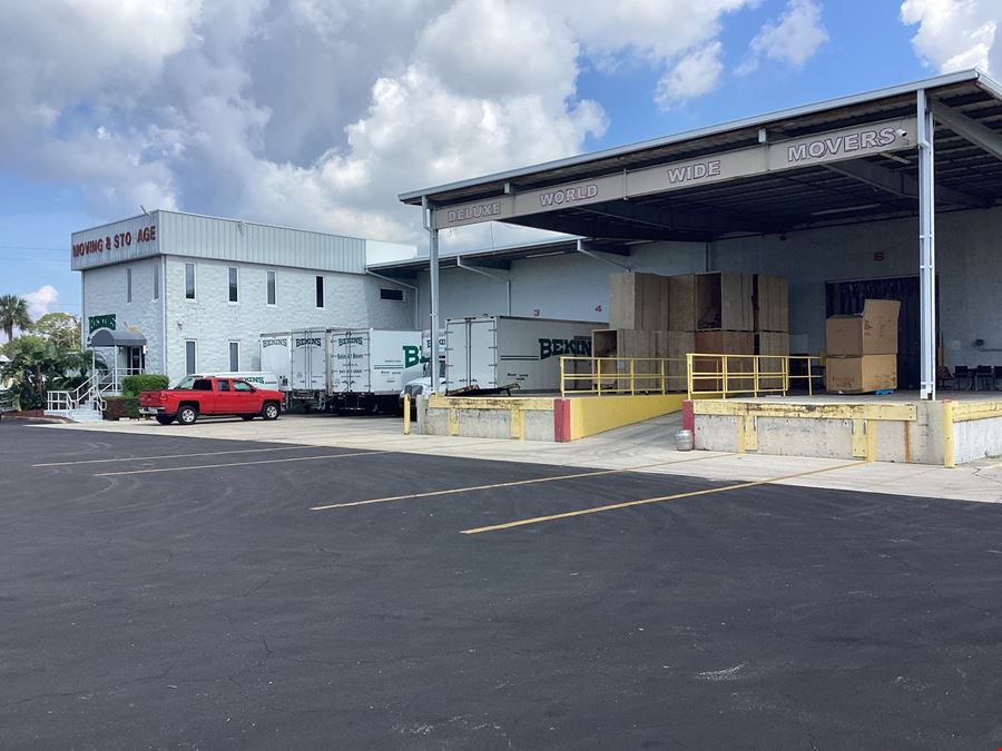 Warehouse / Distribution / Manufacturing by Sarasota Airport