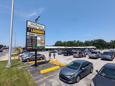 Wilson Center Mall