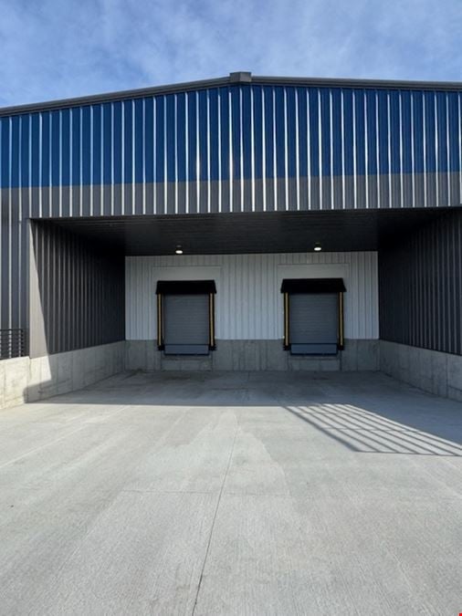 Large Warehouse | New Construction