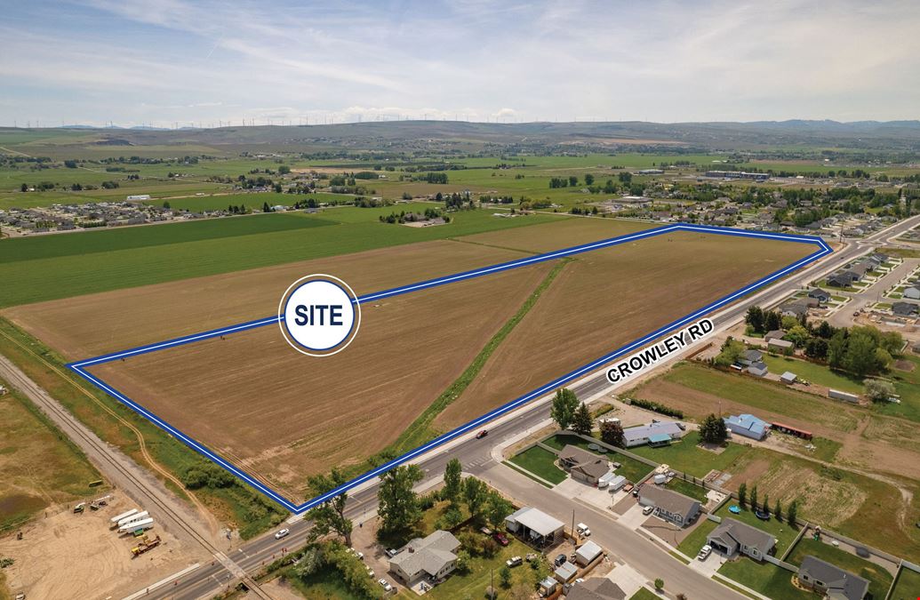 Crowley Centre | Mixed Development