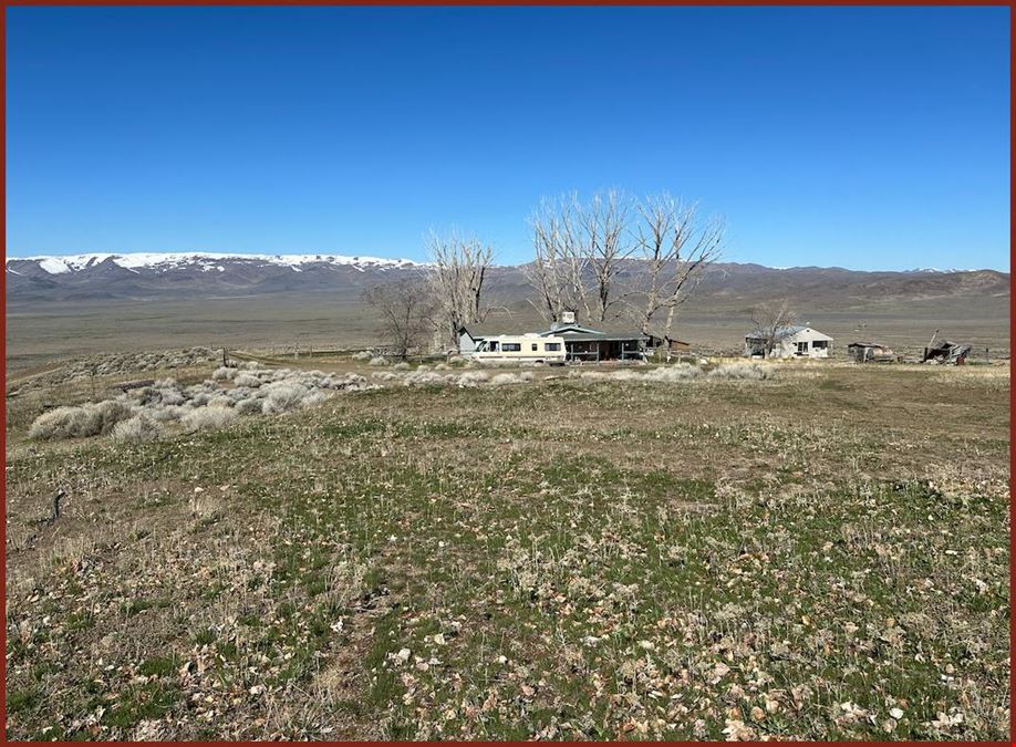 Siard/Hagar Ranches