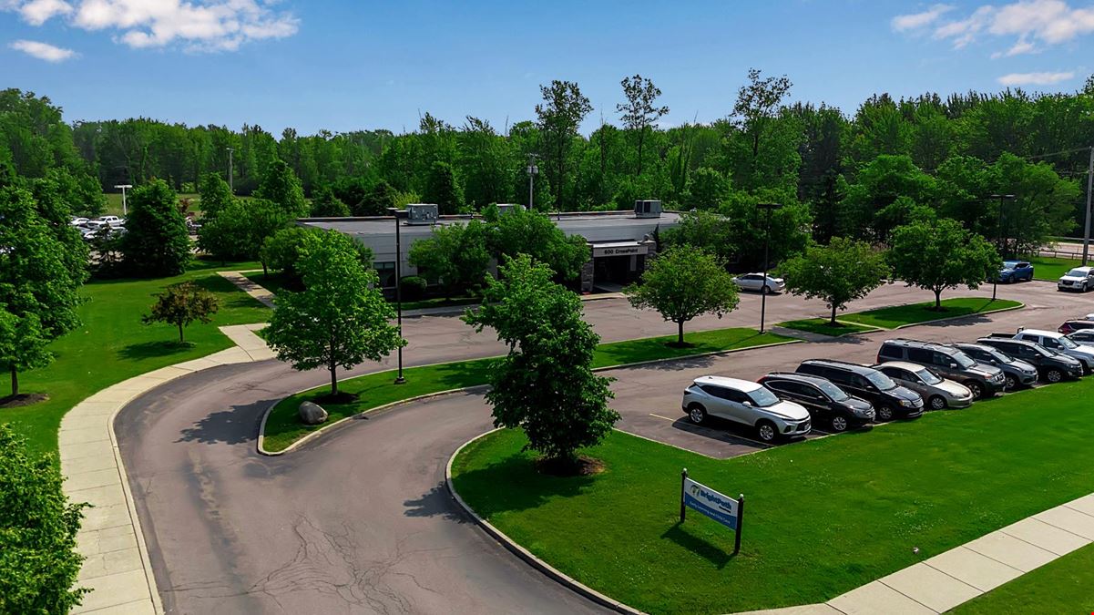 540 CrossPoint Parkway