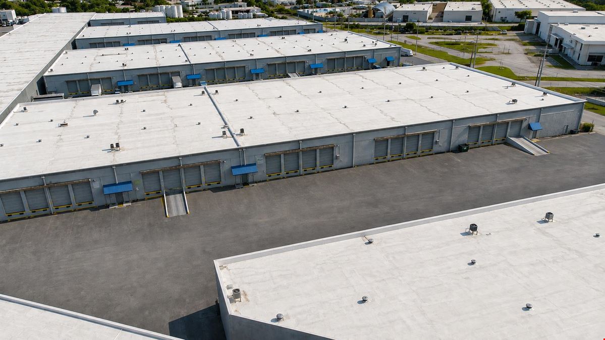 MEDLEY INDUSTRIAL CENTER