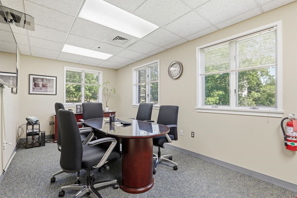 Professional Office Condominium for Sale or Lease in Danvers, MA
