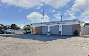 Ghassem’s Service Center