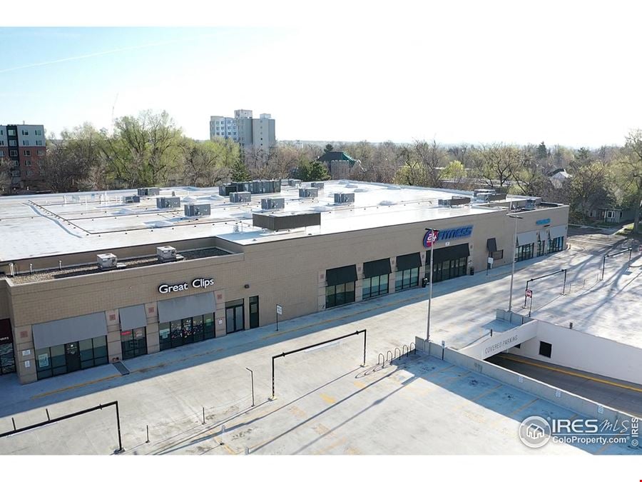 460 South College Avenue