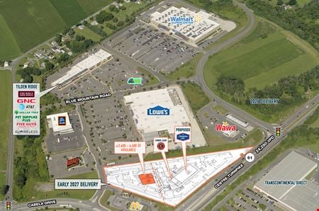Preview of Retail space for Rent at 70 Wilderness Trail Road