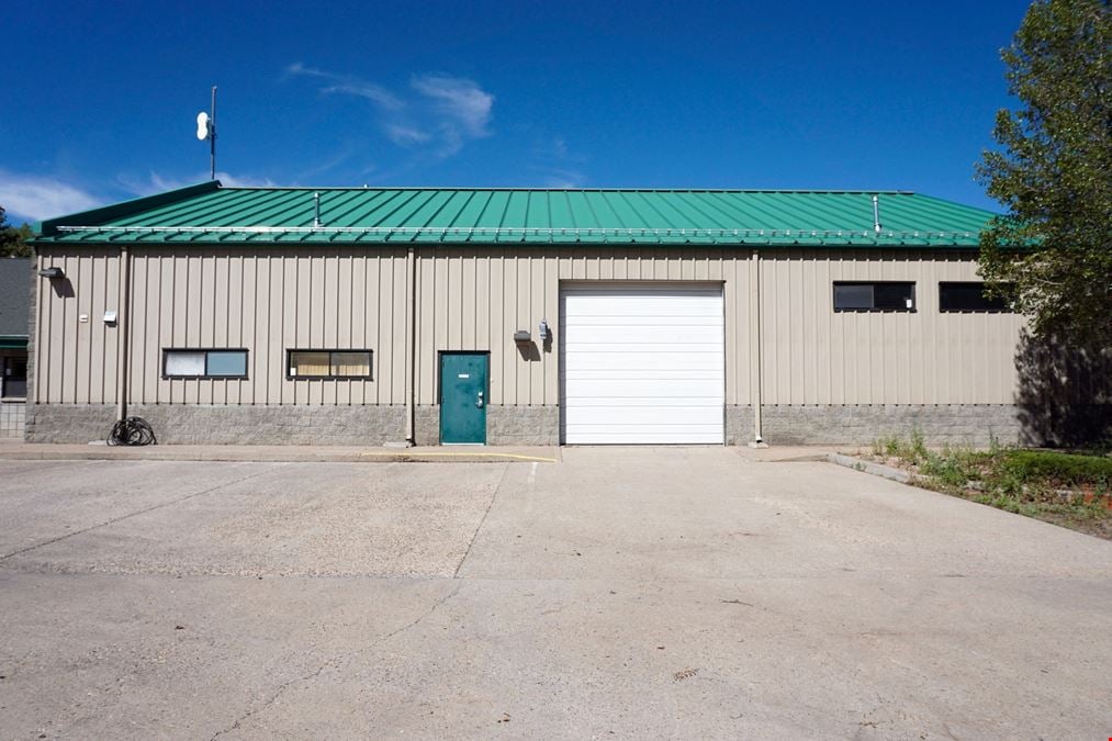 Flex Use Warehouse/Office Facility