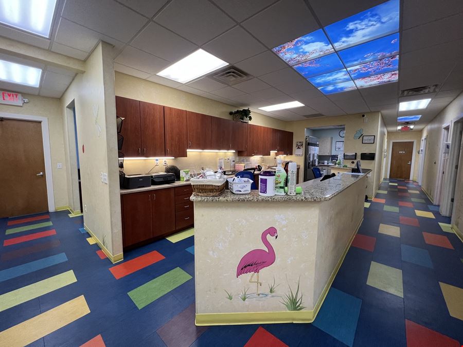 Rainbow Pediatrics Portfolio