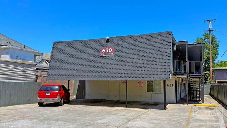MULTI-FAMILY BUILDING FOR SALE