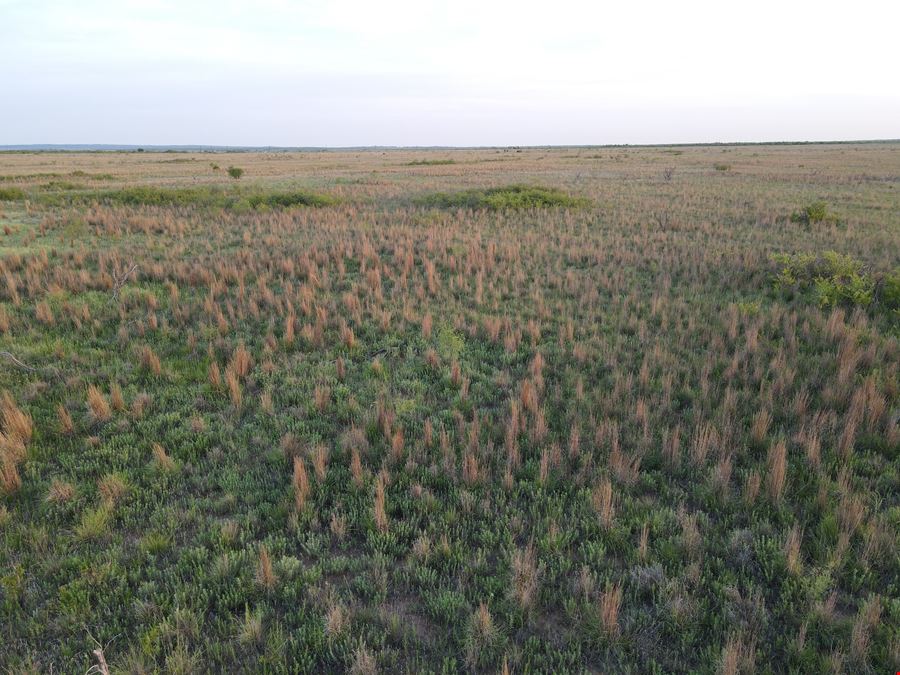 129 Acres in Dickens County