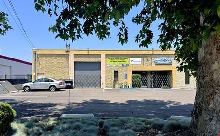 Preview of Industrial space for Rent at 21807 Plummer Street