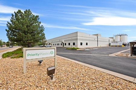 Preview of Industrial space for Rent at 5861 Tennyson Street
