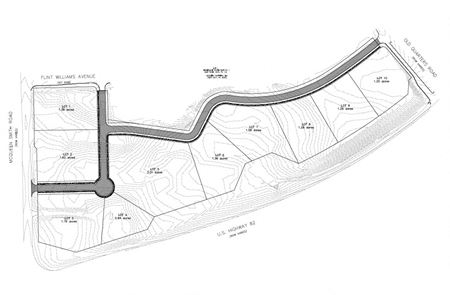 Preview of VacantLand space for Sale at 1331 McQueen Smith Rd S