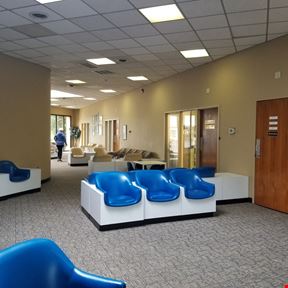 Victoria Arts Medical Building