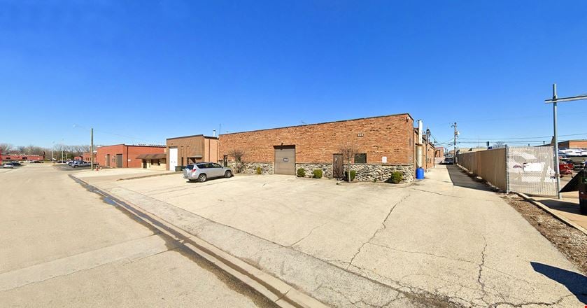 Preview of Industrial space for Rent at 725 N. Princeton Ave.