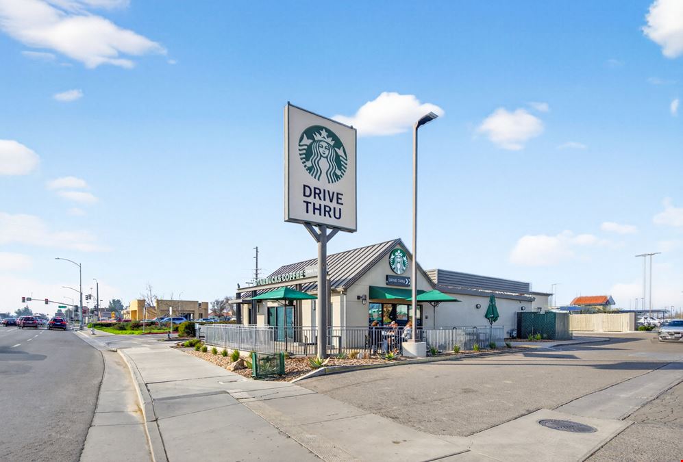 Starbucks Coffee