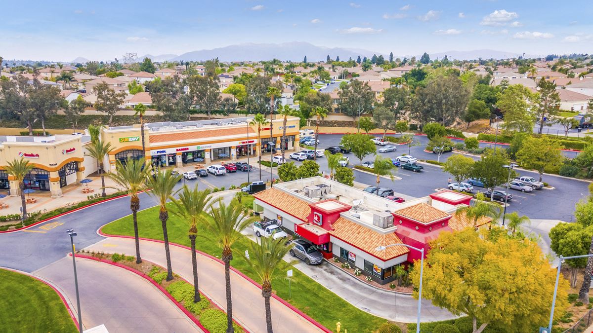 Shops at Orangecrest Plaza
