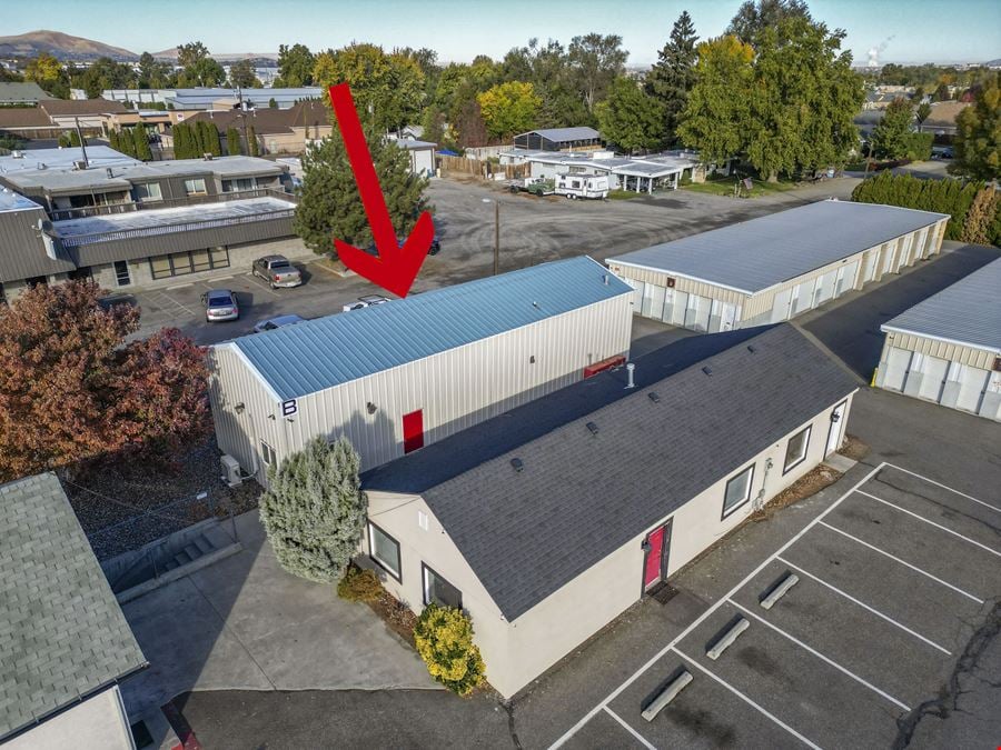 5428 W Clearwater Ave - SUBLEASE - Bldg B