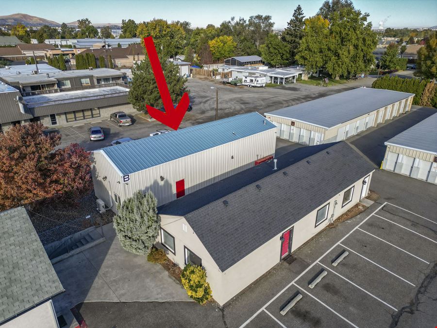 5428 W Clearwater Ave - SUBLEASE - Bldg B
