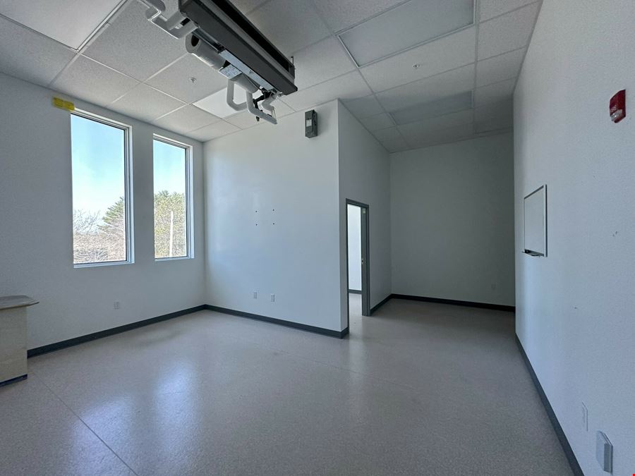 Light Industrial/Flex Building