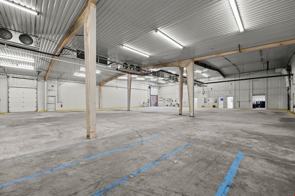 Cold Storage & Processing Facility - 19450 East County Road 1474