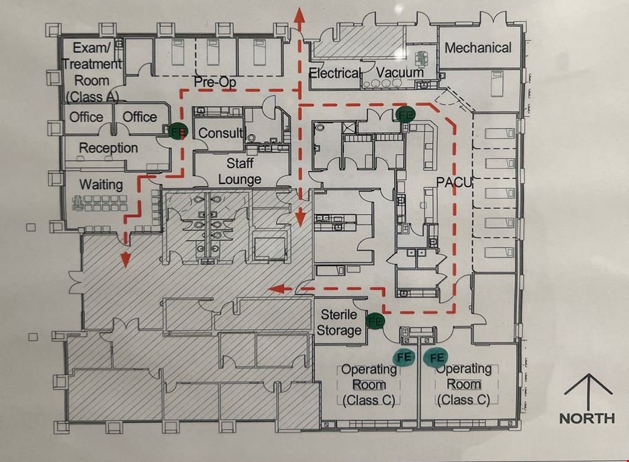 Ground Floor Surgery Center