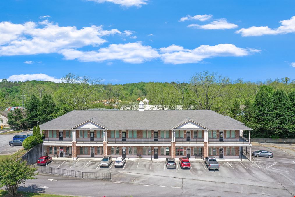 Oakwood Business Center