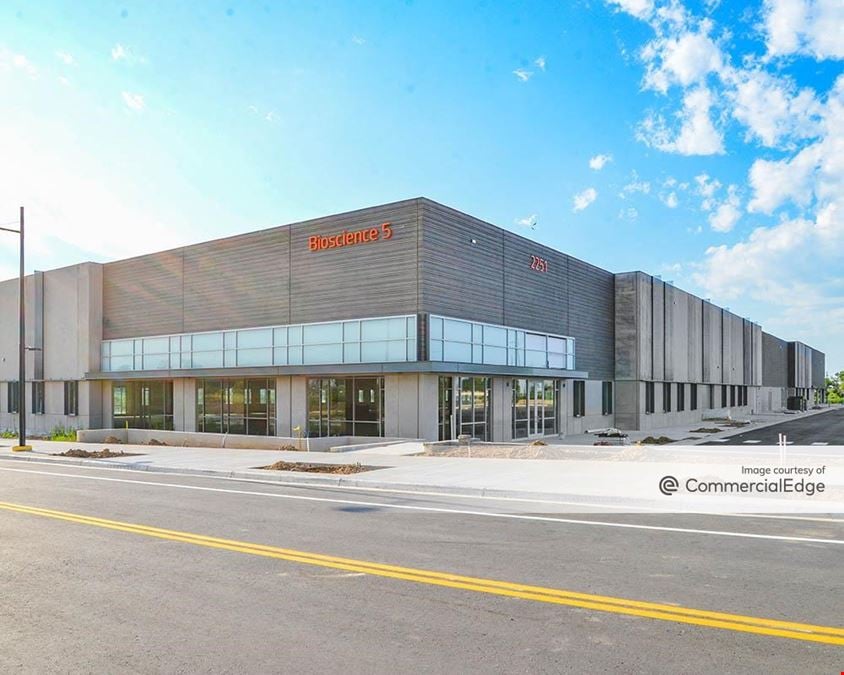 Fitzsimons Innovation Community Campus - Bioscience 5