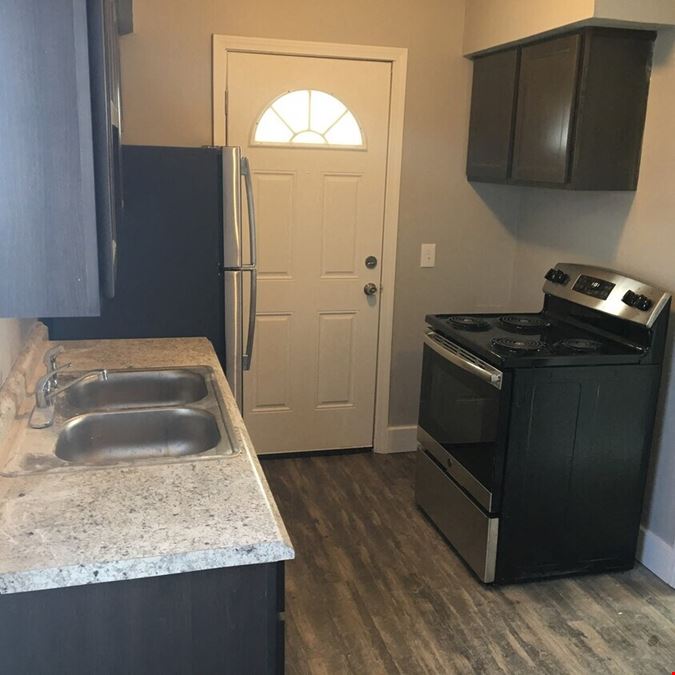 Sweetbriar Lane Apartments