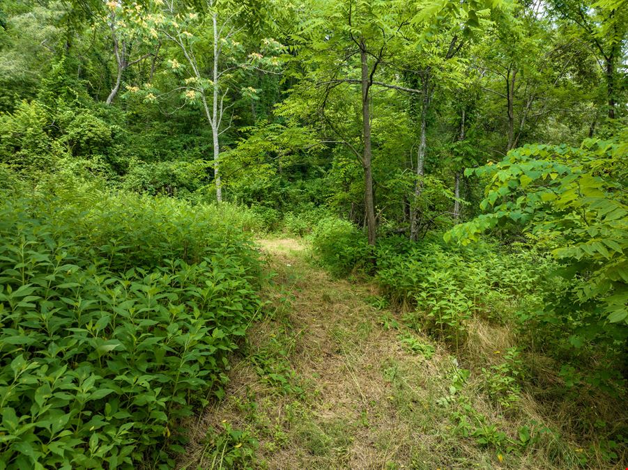 9.6± Acres with Highway 70 Frontage