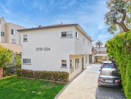 Preview of Multi-Family space for Sale at 3731 Glendon Ave