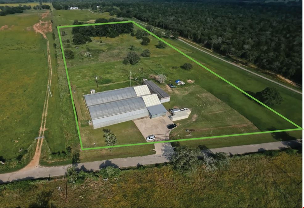 Turnkey Aquaponic Farm - Opportunity Zone