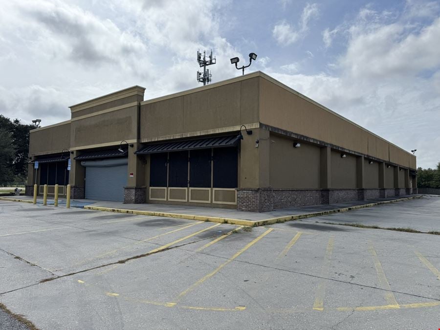 Former Dollar General For Sublease