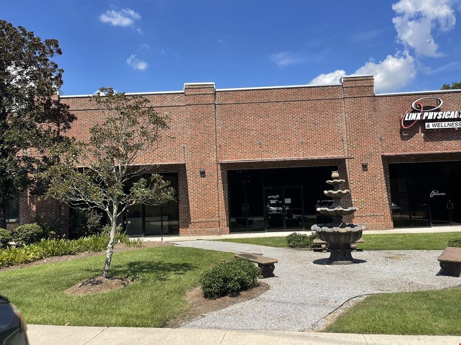 Juban Pointe Shopping Center — Prime Retail Opportunity in Greater Baton Rouge