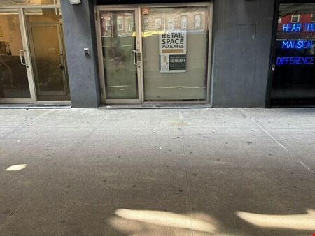 Preview of Retail space for Rent at 409 Broadway